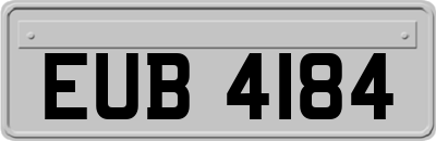 EUB4184