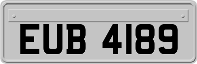 EUB4189