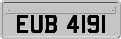EUB4191