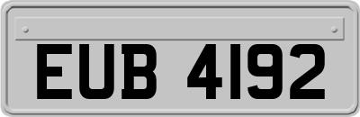 EUB4192