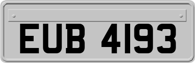 EUB4193
