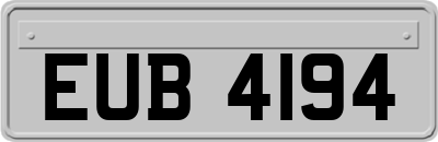 EUB4194