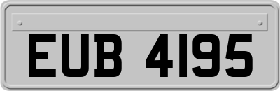 EUB4195