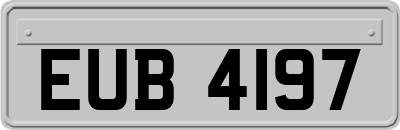 EUB4197