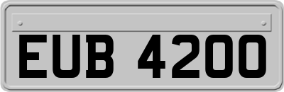EUB4200