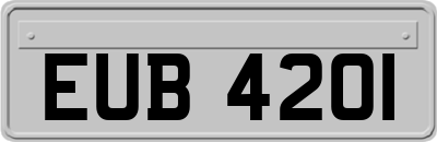 EUB4201