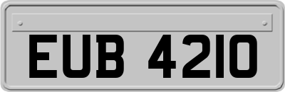 EUB4210