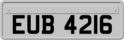 EUB4216