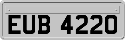 EUB4220