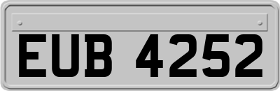 EUB4252