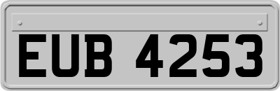 EUB4253