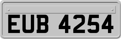 EUB4254