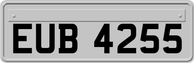 EUB4255