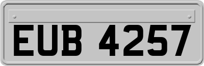 EUB4257