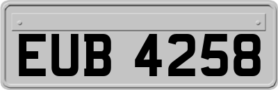 EUB4258