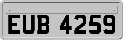EUB4259