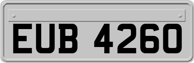 EUB4260