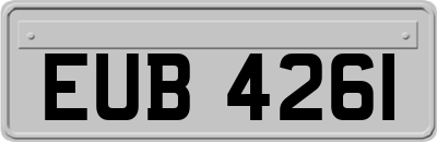 EUB4261