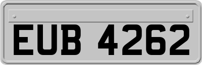 EUB4262