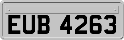 EUB4263
