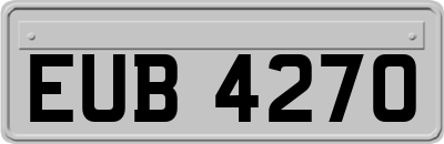 EUB4270