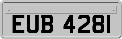 EUB4281