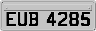 EUB4285