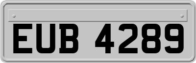 EUB4289