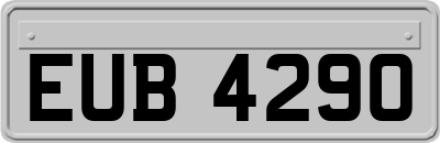 EUB4290
