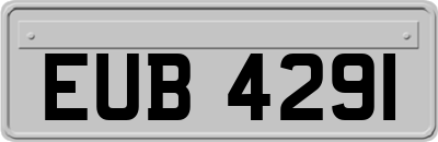 EUB4291