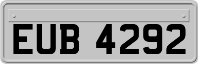 EUB4292
