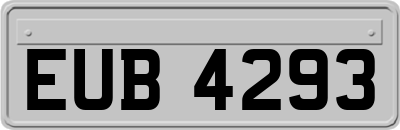 EUB4293