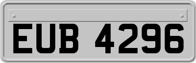 EUB4296