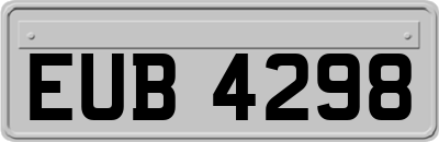 EUB4298