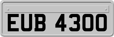 EUB4300