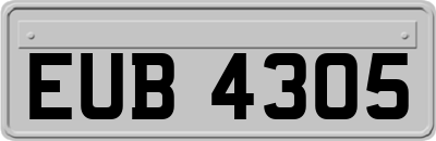 EUB4305