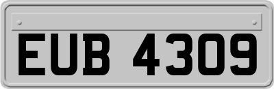 EUB4309