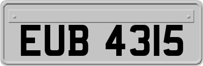 EUB4315
