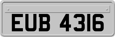 EUB4316
