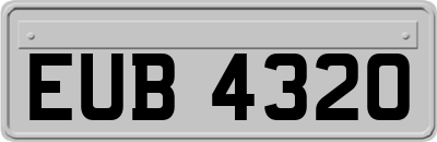 EUB4320