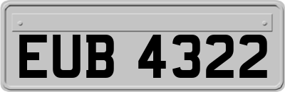 EUB4322
