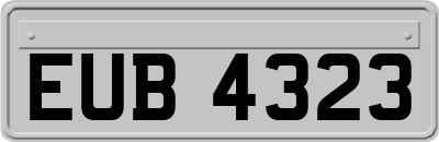 EUB4323