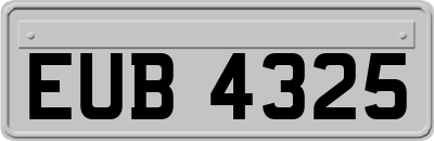 EUB4325