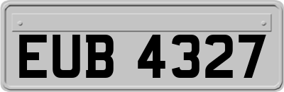 EUB4327