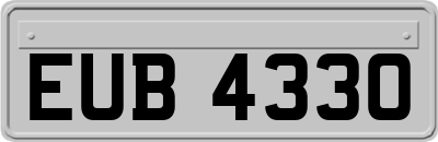 EUB4330