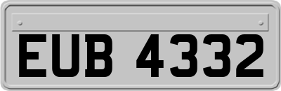 EUB4332