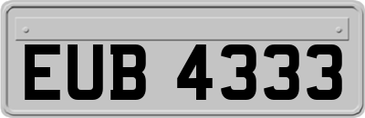 EUB4333