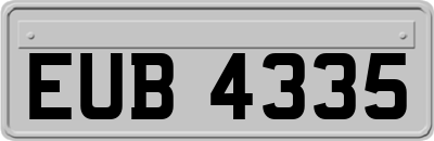 EUB4335