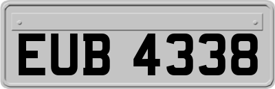 EUB4338