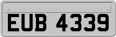EUB4339